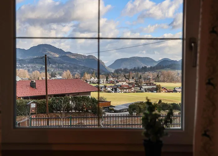 Ferienwohnung Soeldenkoepfl-Blick