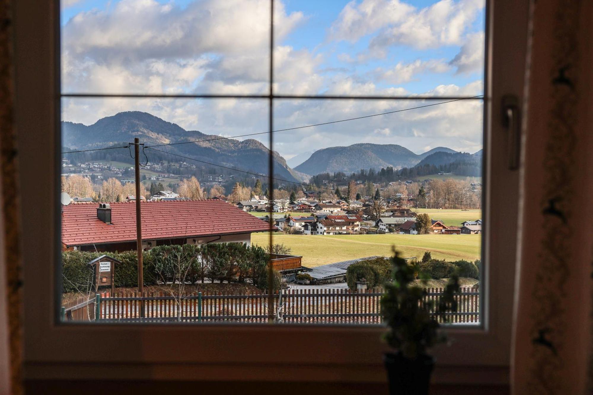 Apartment Soeldenkoepfl-blick Schoenau am Koenigsee