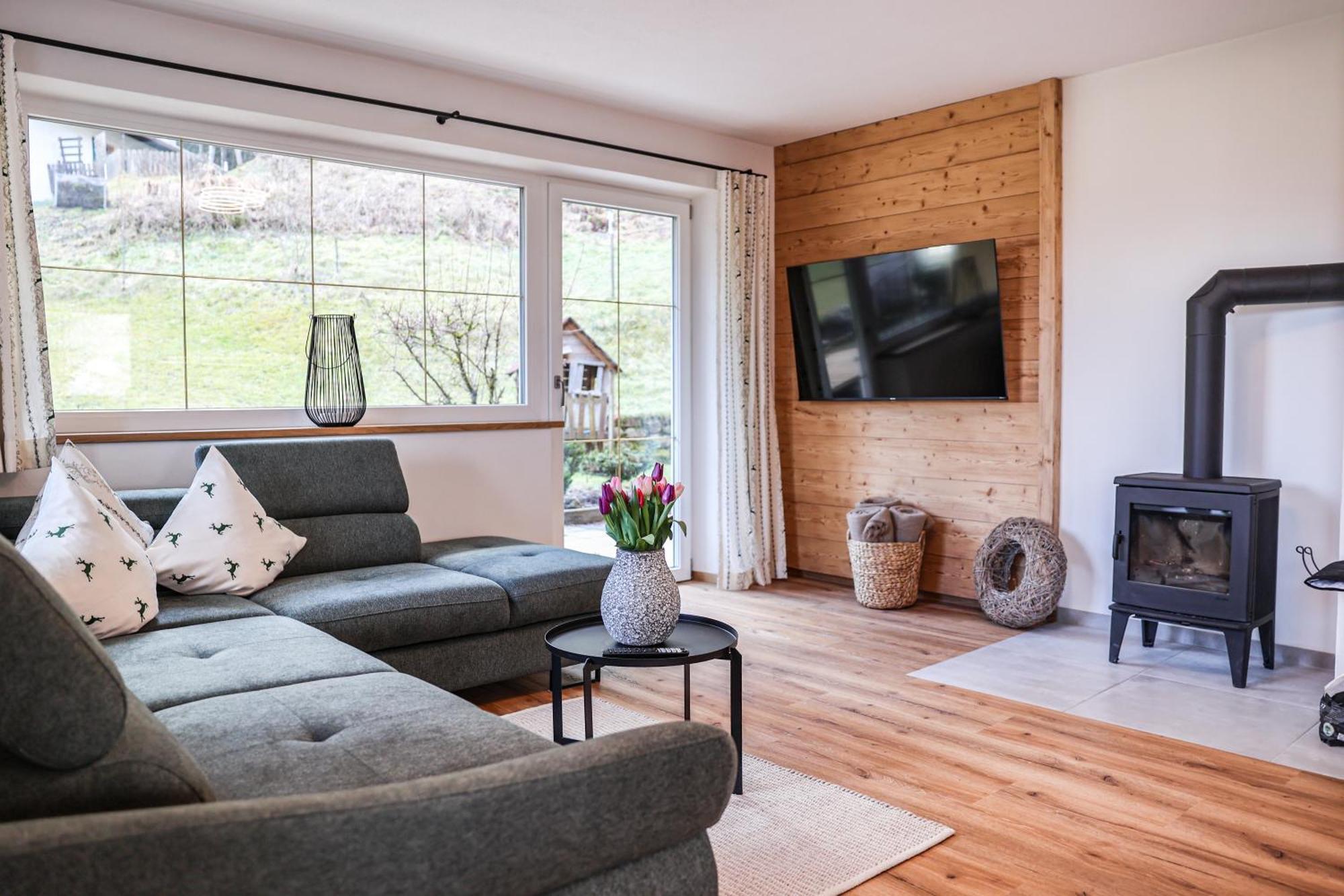 Soeldenkoepfl-blick Apartment